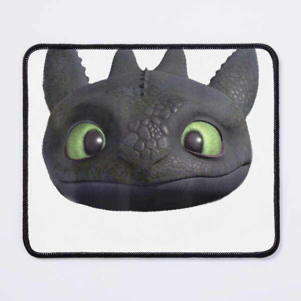 Item preview, DreamWorks Dragons Toothless Night Fury Big Face Costume 3D T-Shirt designed and sold by Ascendly.