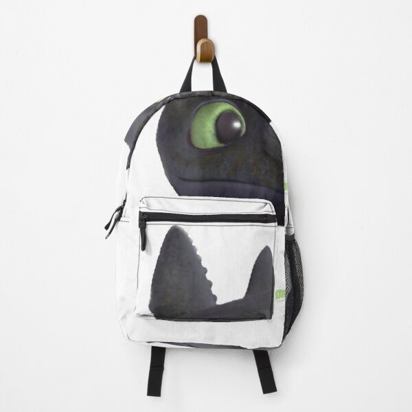Item preview, DreamWorks Dragons Toothless Night Fury Big Face Costume 3D T-Shirt designed and sold by Ascendly.
