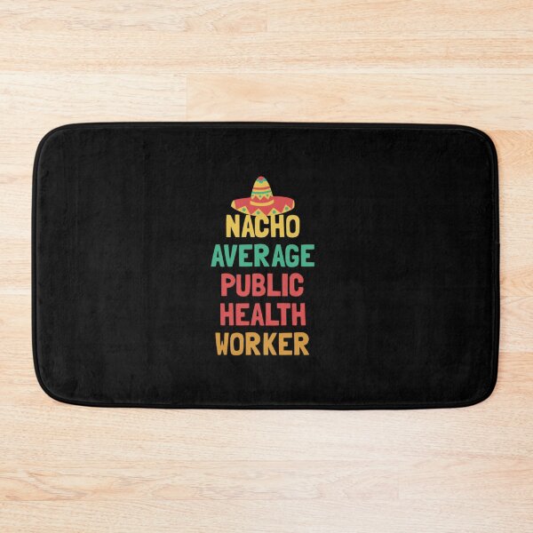 Item preview, Not Your Average Public Health Worker designed and sold by sarahdemonz.