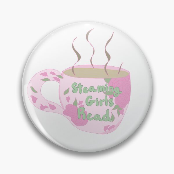 Item preview, Steaming Girls Read designed and sold by MickeytheGoose.