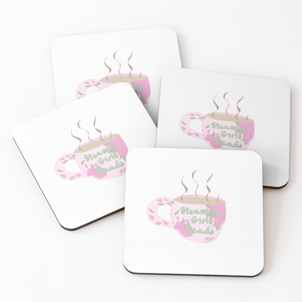 Item preview, Steaming Girls Read designed and sold by MickeytheGoose.