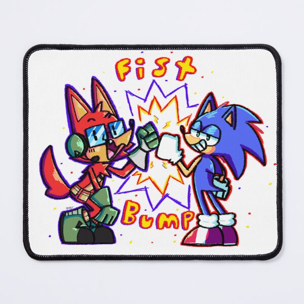 Item preview, Fist bump designed and sold by XynqieArt.