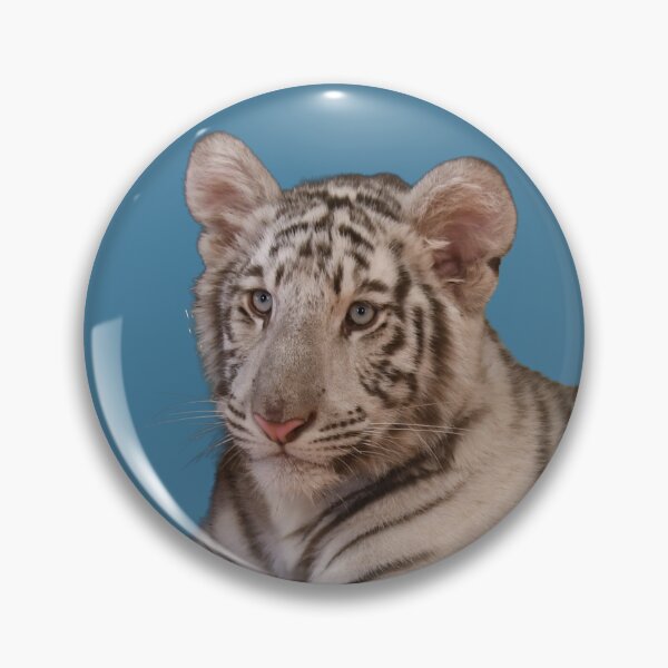 Item preview, Vipa the White Tiger designed and sold by MKlens.