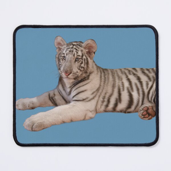 Item preview, Vipa the White Tiger designed and sold by MKlens.