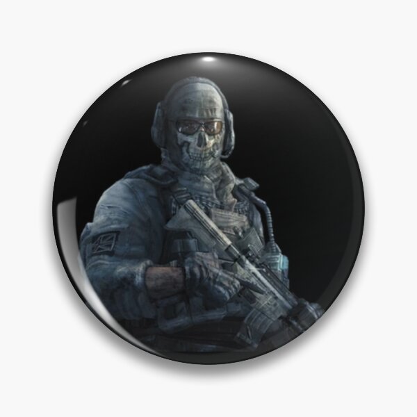 Item preview, Ghost Soldier designed and sold by siskasabna7.