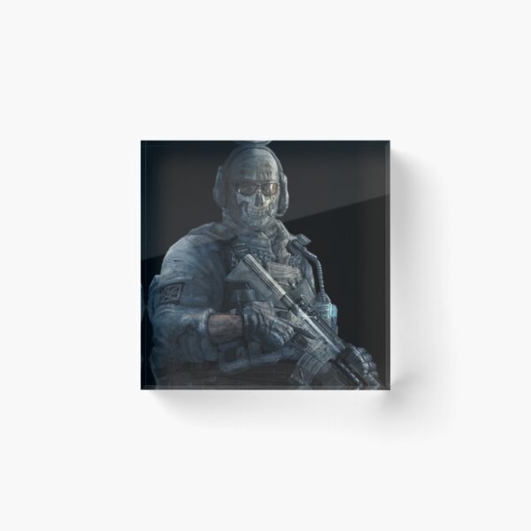 Item preview, Ghost Soldier designed and sold by siskasabna7.