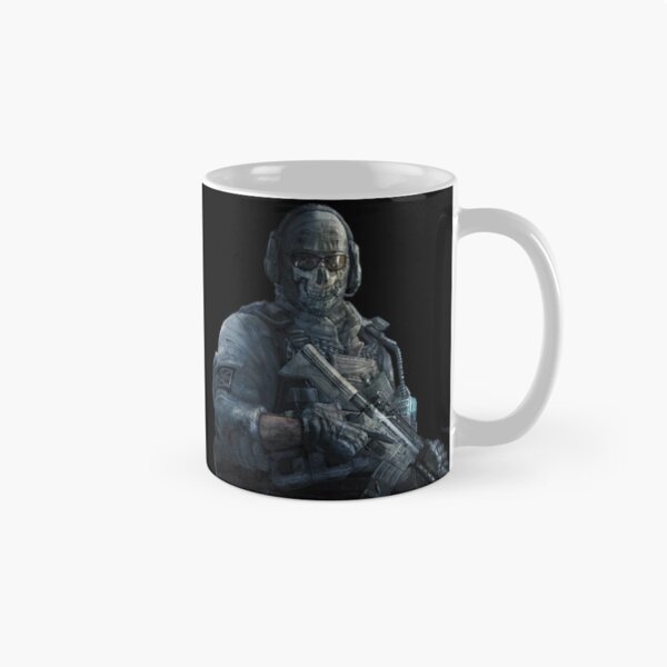 Item preview, Ghost Soldier designed and sold by siskasabna7.