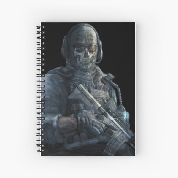 Item preview, Ghost Soldier designed and sold by siskasabna7.