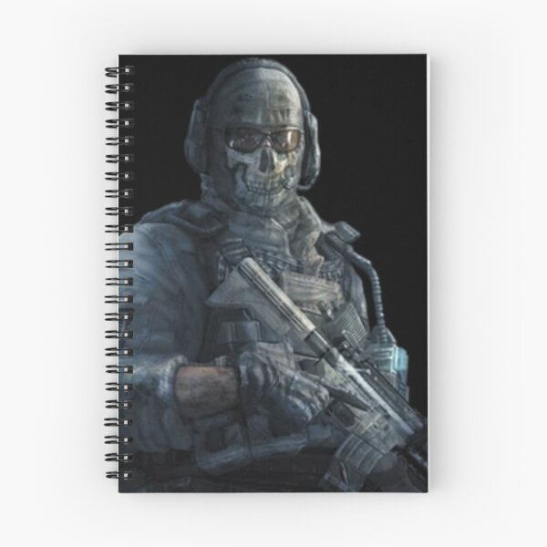 Item preview, Ghost Soldier designed and sold by siskasabna7.