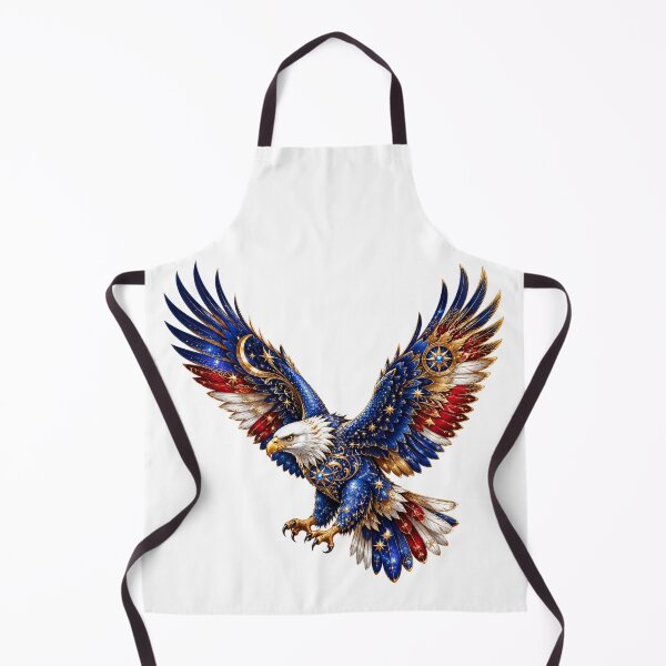 Item preview, Celestial Ornamental Eagle designed and sold by syotos-ai.