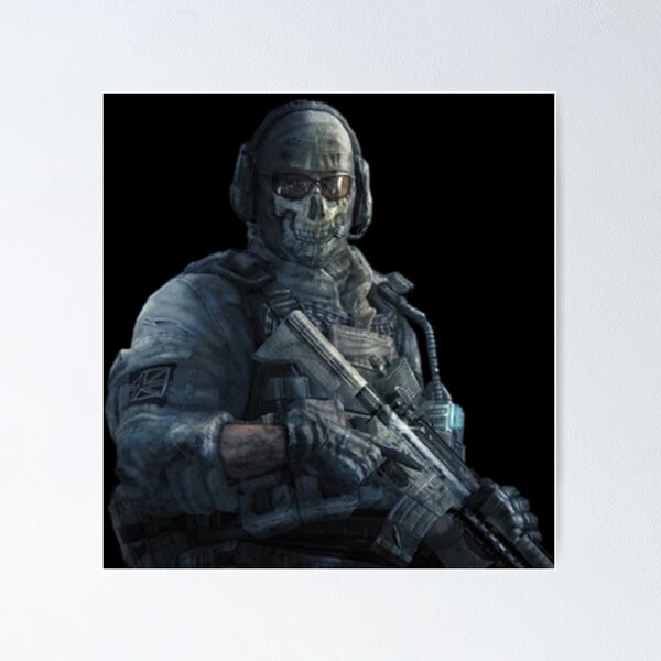 Item preview, Ghost Soldier designed and sold by siskasabna7.