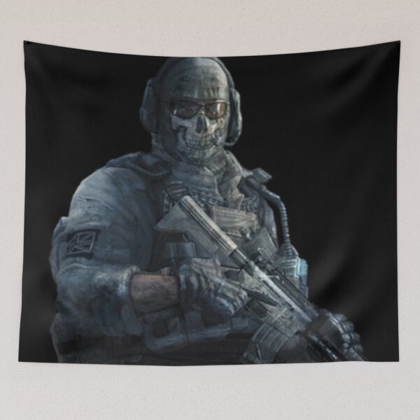Item preview, Ghost Soldier designed and sold by siskasabna7.
