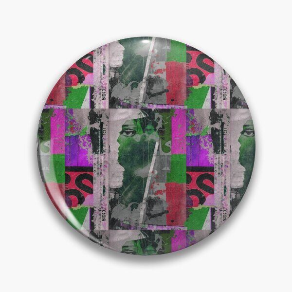 Item preview, Urban Street-Style Abstract Aesthetic Industrial Grunge Art  designed and sold by DEC02.
