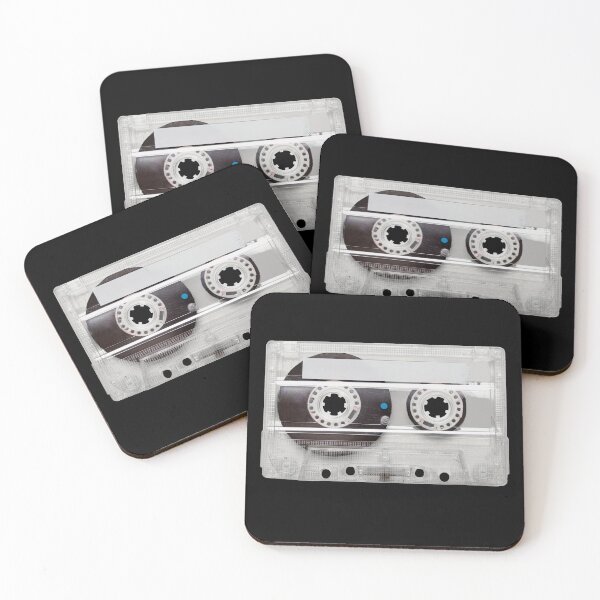 Aperçu de l'œuvre Cassette, cassette de musique pop rétro créée et vendue par suekieper.