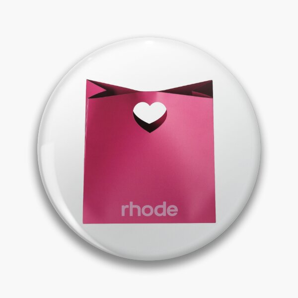 Item preview, pink heart bag designed and sold by delicate-pov.