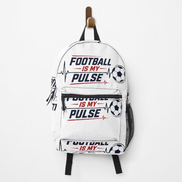 Item preview, football tournament, Football Is My Pulse Soccer Is My Life | Soccer Fan Design 2026 designed and sold by TrueArtVibes.