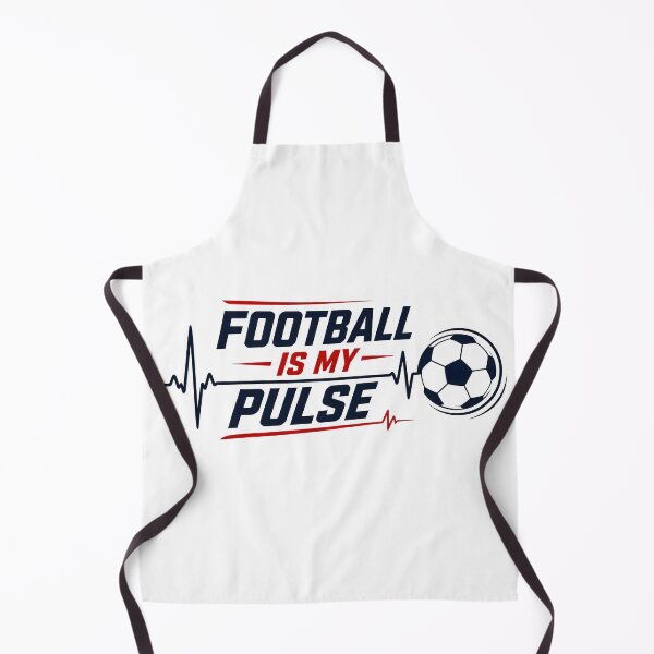 Item preview, football tournament, Football Is My Pulse Soccer Is My Life | Soccer Fan Design 2026 designed and sold by TrueArtVibes.