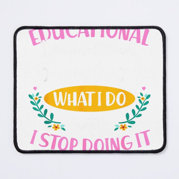 Item preview, Educational Diagnostician T-Shirt designed and sold by DArtfulStudio.