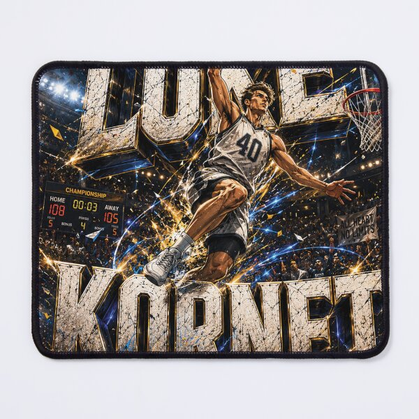 Item preview, Luke Kornet designed and sold by AxentraThreadss.