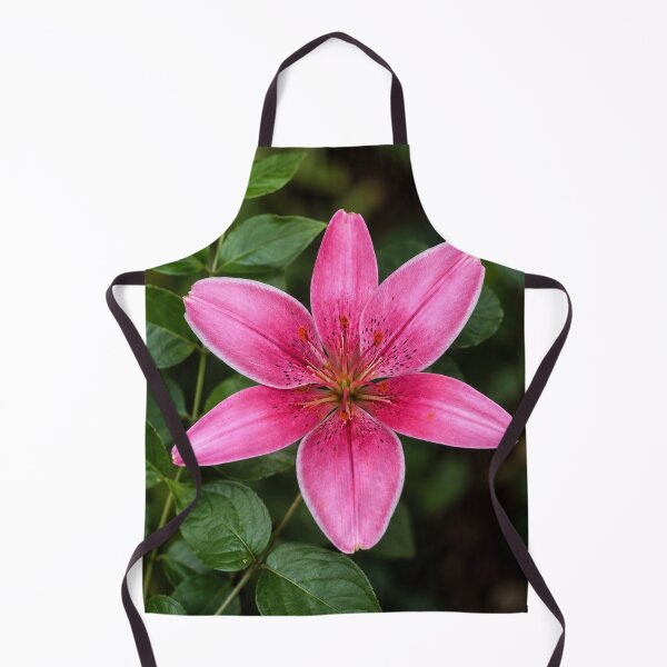 Item preview, Radiant Pink Lily in Bloom designed and sold by AutumnLeAnnDesigns.