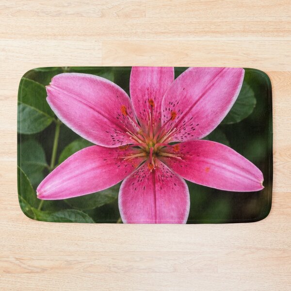 Item preview, Radiant Pink Lily in Bloom designed and sold by AutumnLeAnnDesigns.