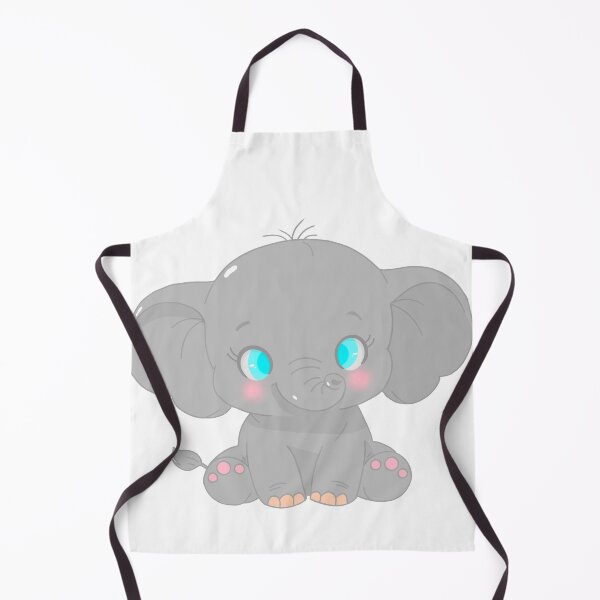 Item preview, Cute Baby Elephant Dreams designed and sold by Ink_craft.