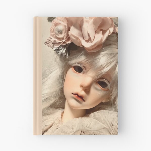 Item preview, Vintage look Ball Jointed Doll designed and sold by EvieKarr.