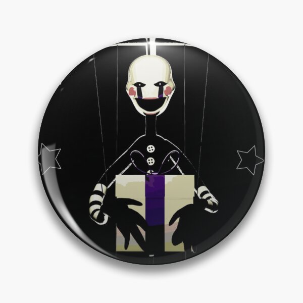 Item preview, FNAF 2 Marionette Give Gifts. Give Life. designed and sold by Monocan.