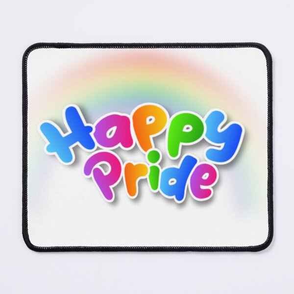 Item preview, Happy pride | pride month celebration tee  designed and sold by DrimitStore.