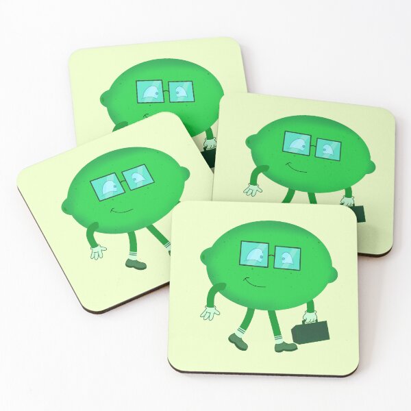Item preview, Nerdy Lime designed and sold by Random-Store88.