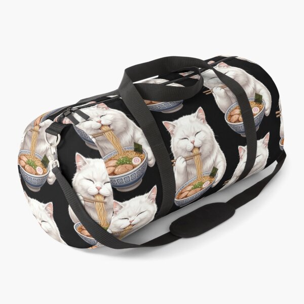 Item preview, Funny Japanese Ramen Cat designed and sold by HexOne.