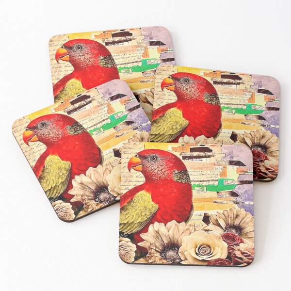 Item preview, Birds of A Feather part 3 designed and sold by Cactuscuddles9.