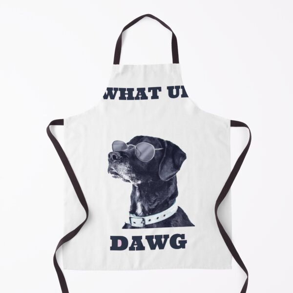 Item preview, What Up Dawg Cool Dog Meme designed and sold by GenZFashion000.