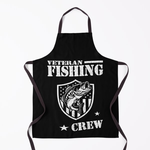 Item preview, Veteran Fishing Crew Graphic | Patriotic American Angler Design designed and sold by Jt41.