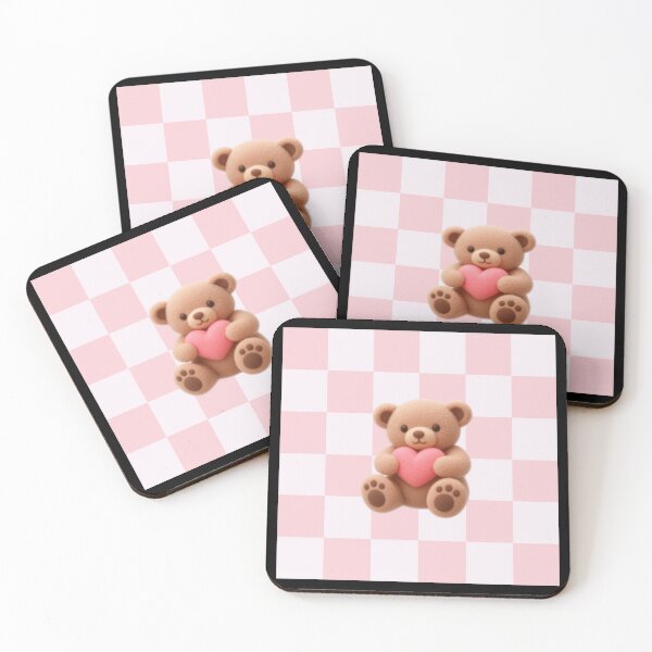 Item preview, Teddy Bear Love designed and sold by BileyStudios.