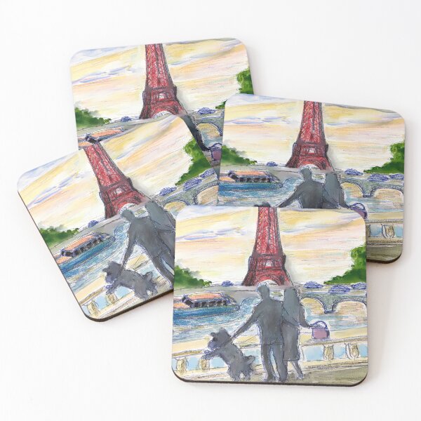 Item preview, An Evening in Paris designed and sold by Hyun Wook Cho.