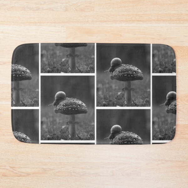 Item preview, Snail Mushroom designed and sold by Salabarriad.