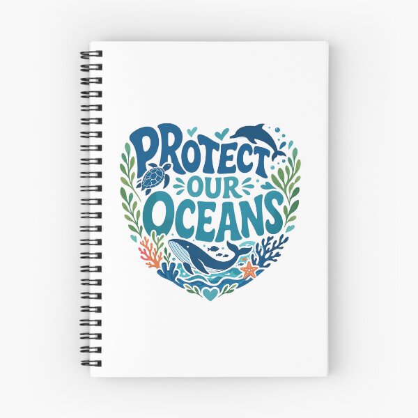 Item preview, Protect Our Oceans designed and sold by Myra365Art.