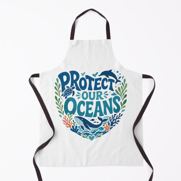 Item preview, Protect Our Oceans designed and sold by Myra365Art.