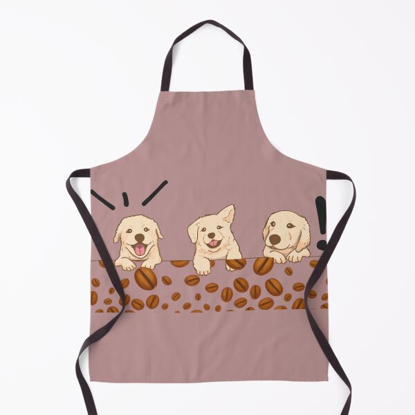 Item preview, Dogs and coffee designed and sold by BGLucky.