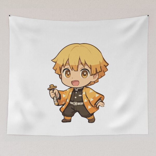 Item preview, Kawaii Anime Chibi Characters Tee – Cute Manga Squad Graphic Shirt designed and sold by DeepPrint25.