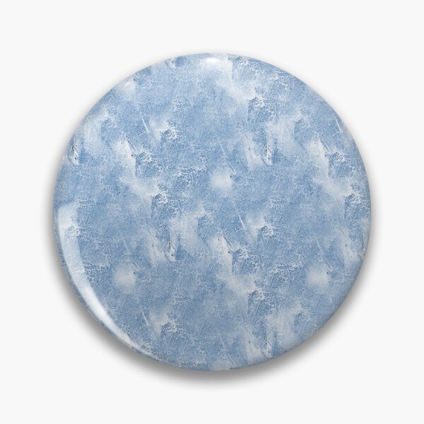 Item preview, Grunge Monochromatic Textured Abstract in Blue designed and sold by Artistestella.