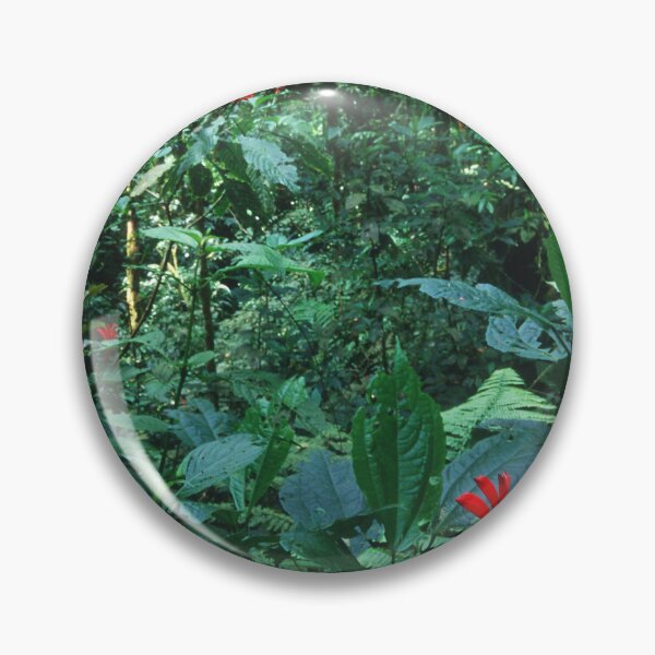 Item preview, Costa Rica Tropical Lush Jungle Rain Forest designed and sold by DEC02.