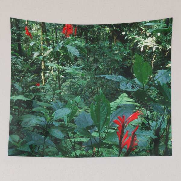 Item preview, Costa Rica Tropical Lush Jungle Rain Forest designed and sold by DEC02.