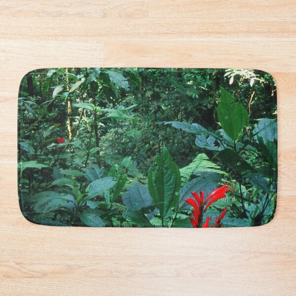 Item preview, Costa Rica Tropical Lush Jungle Rain Forest designed and sold by DEC02.