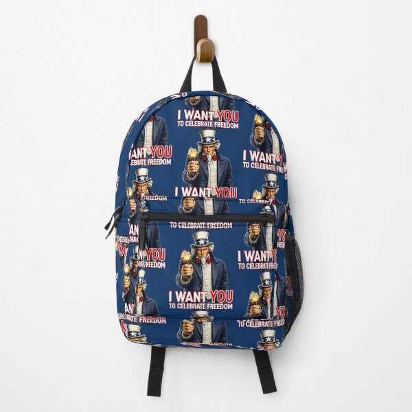 Item preview, Uncle Sam Fourth of July Americana Independence Day designed and sold by TheTrendsDesk.
