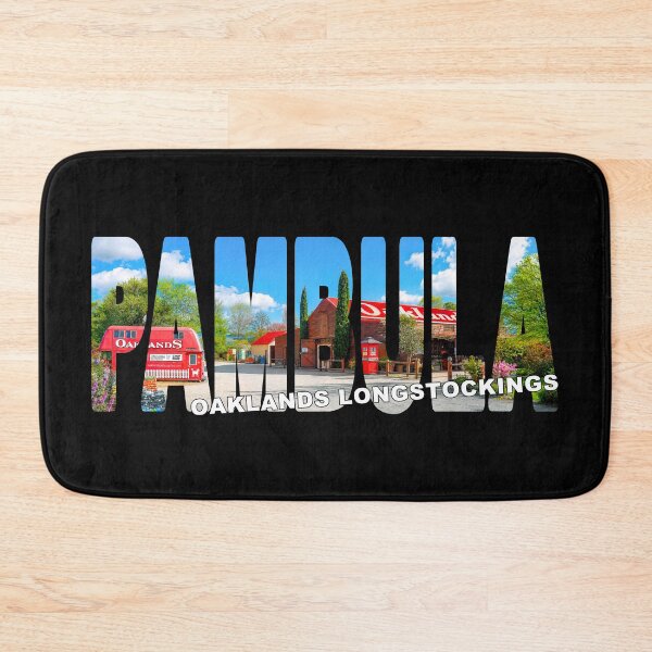 Item preview, PAMBULA Oaklands Longstockings - Chop Shop Brewery Homestead Bus designed and sold by Adam Gormley.