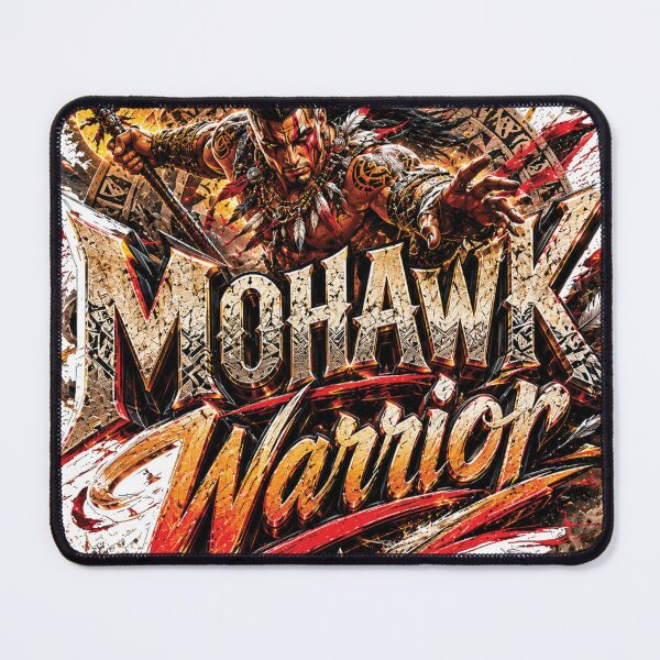 Item preview, Mohawk Warrior designed and sold by AxentraThreadss.