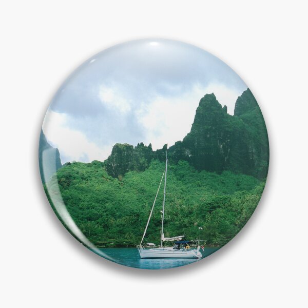 Item preview, Moorea Beach Cove Art Photo designed and sold by DEC02.