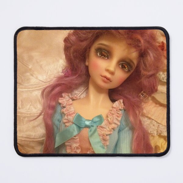 Item preview, My BJD Vintage Marie Antoinette Style Doll designed and sold by EvieKarr.